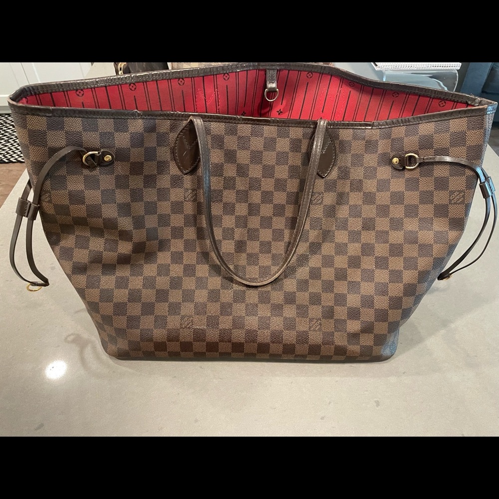 Louis Vuitton Neverfull GM